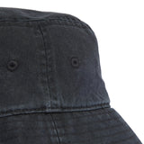 Adidas Classic Stonewashed Bucket Hat Black IC0009 - HEADWEAR - Canada
