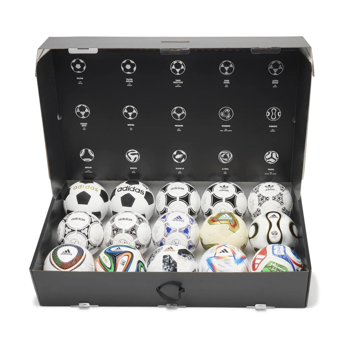 Adidas FIFA World Cup Historical Pro Ball Set - ACCESSORIES - Canada Main image