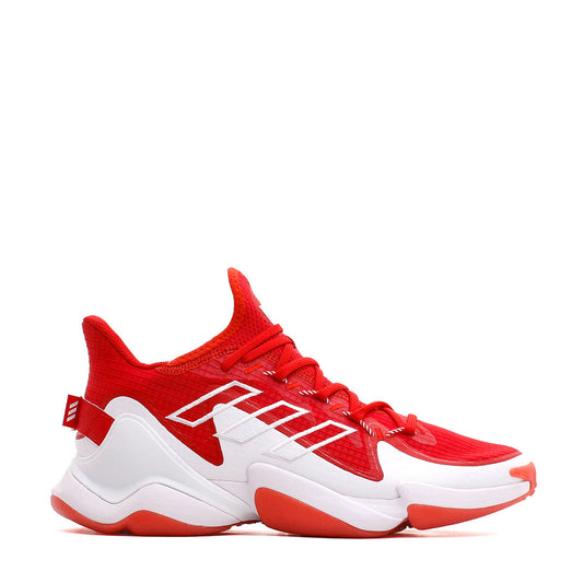 Adidas Football Men Mahomes 1 Impact FLX Red White GZ5006 - FOOTWEAR - Canada