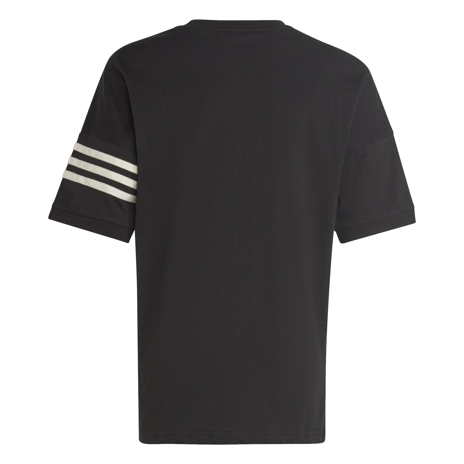 Adidas Junior Tee Black HK9701 - T-SHIRTS - Canada