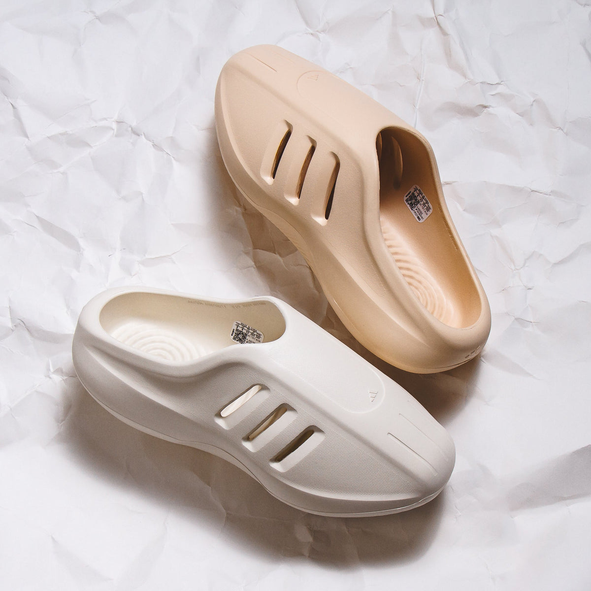 Adidas Men adiFOM IIInfinity Mule Sand IH0355 - FOOTWEAR - Canada
