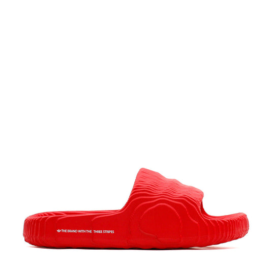 Adidas Men Adilette 22 Red IF5394 - FOOTWEAR - Canada