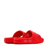 Adidas Men Adilette 22 Red IF5394 - FOOTWEAR - Canada