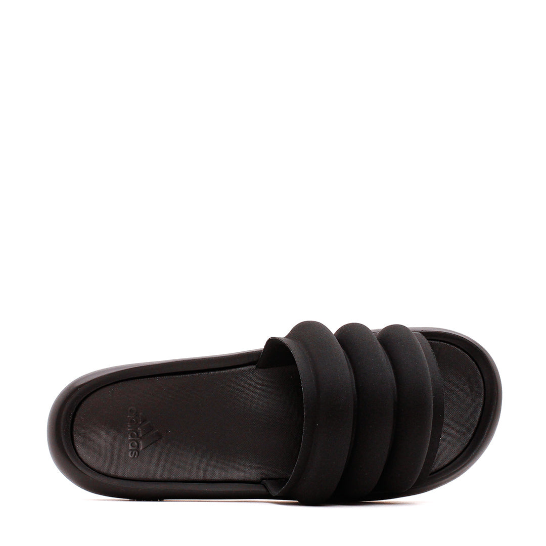 Adidas Men Adilette Zplaash Black IF4133 Secondary image