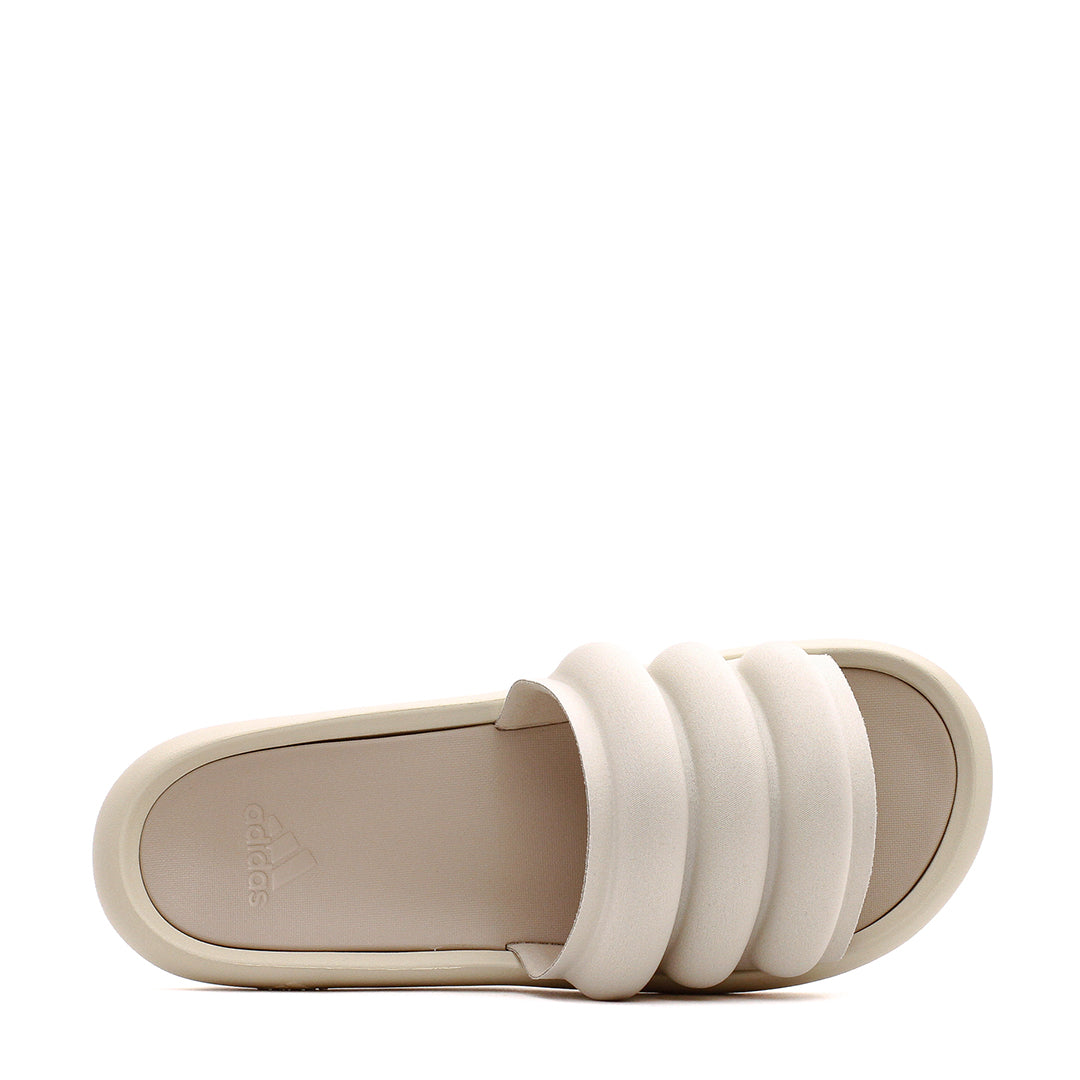 Adidas Men Adilette Zplaash White IG6875 Secondary image