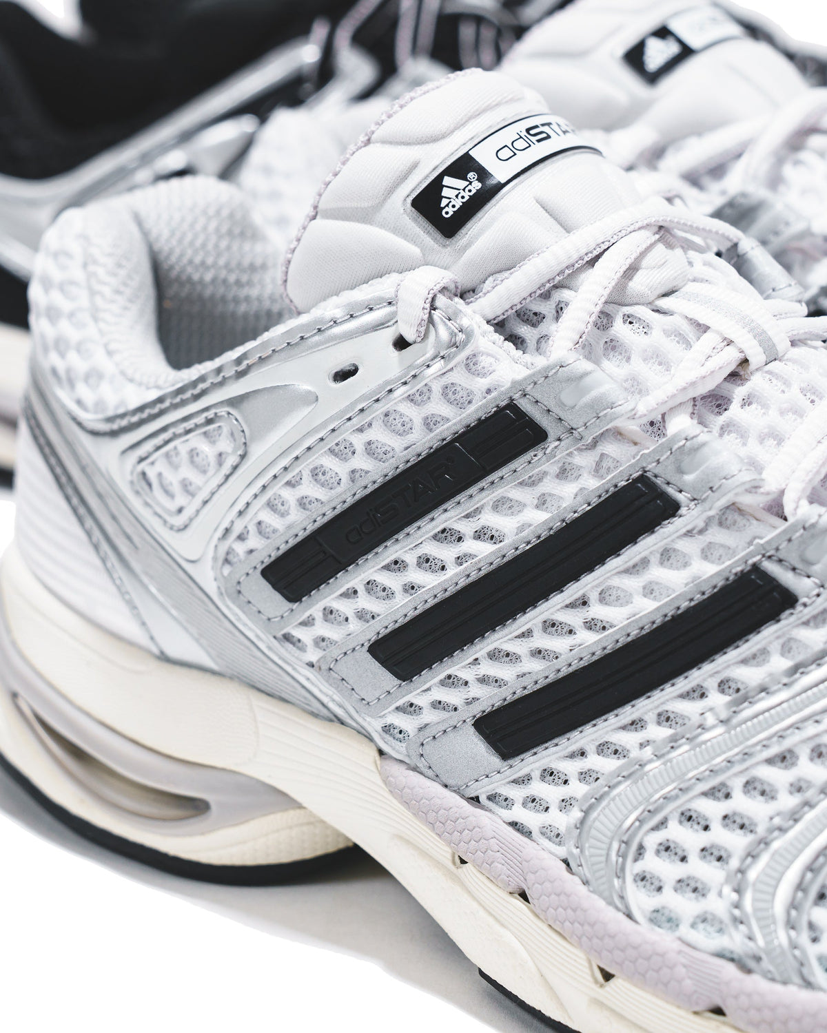 Adidas Men ADISTAR CONTROL 5 Silver Grey KI6120 - FOOTWEAR - Canada