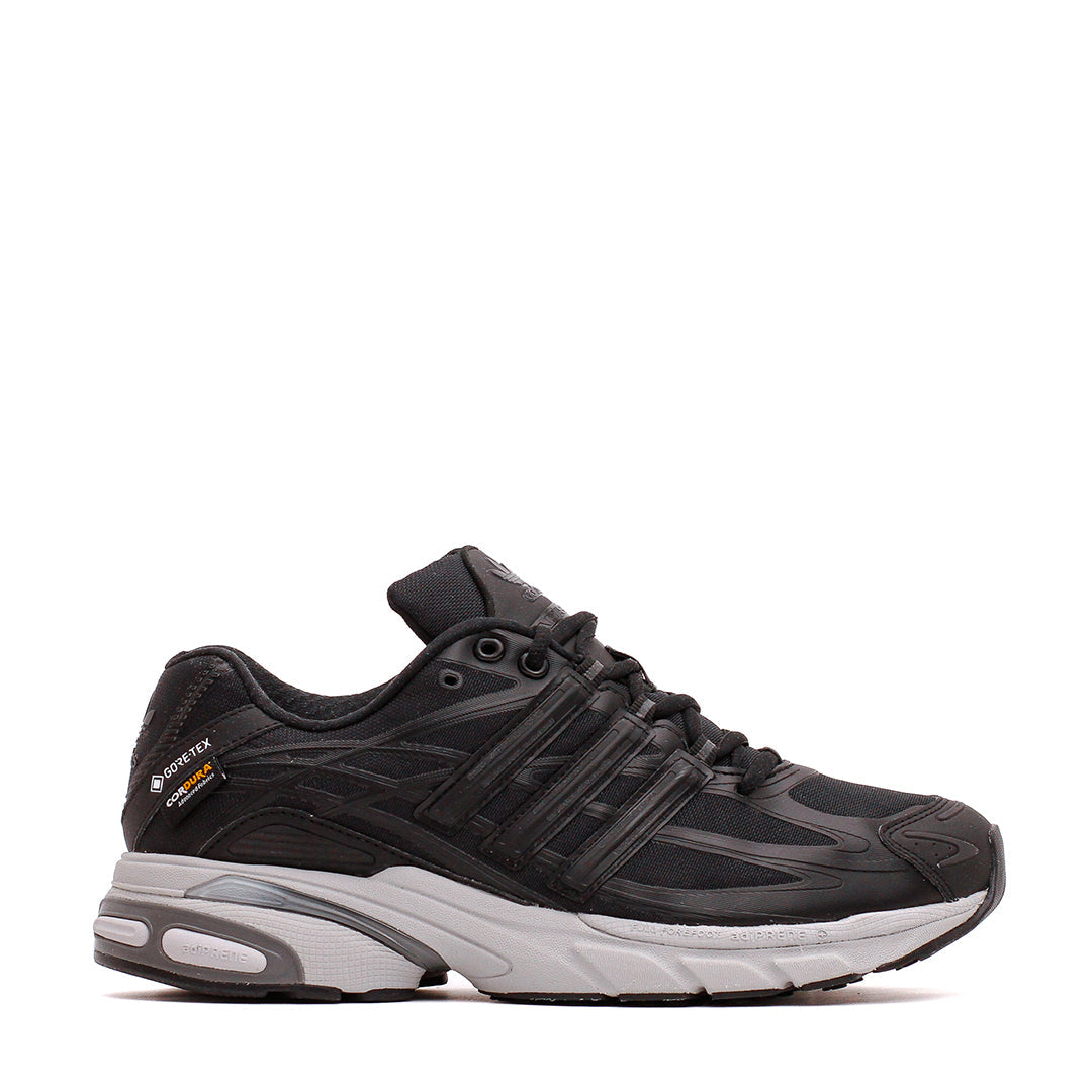 Adidas Men Adistar Cushion GORE-TEX Core Black Iron Metallic IG6929 - FOOTWEAR - Canada