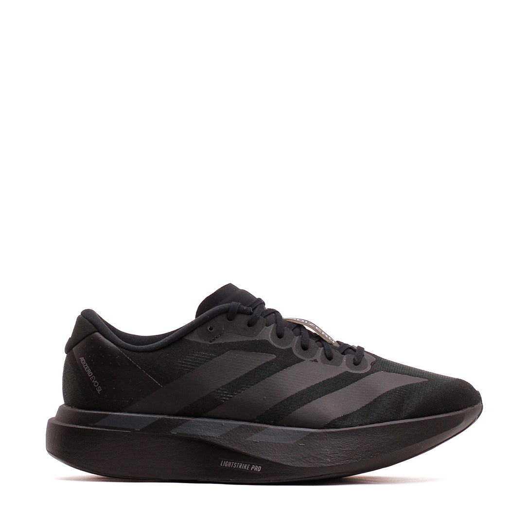 Adidas Men Adizero EVO SL Black KH9858 - FOOTWEAR - Canada Main image