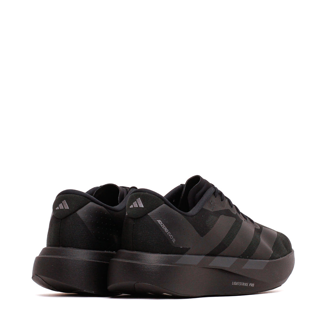 Adidas Men Adizero EVO SL Black KH9858 - FOOTWEAR - Canada