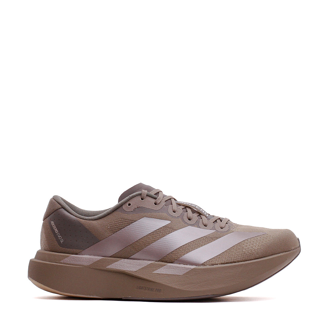Adidas Men Adizero EVO SL Brown KI6884 - FOOTWEAR - Canada Main image