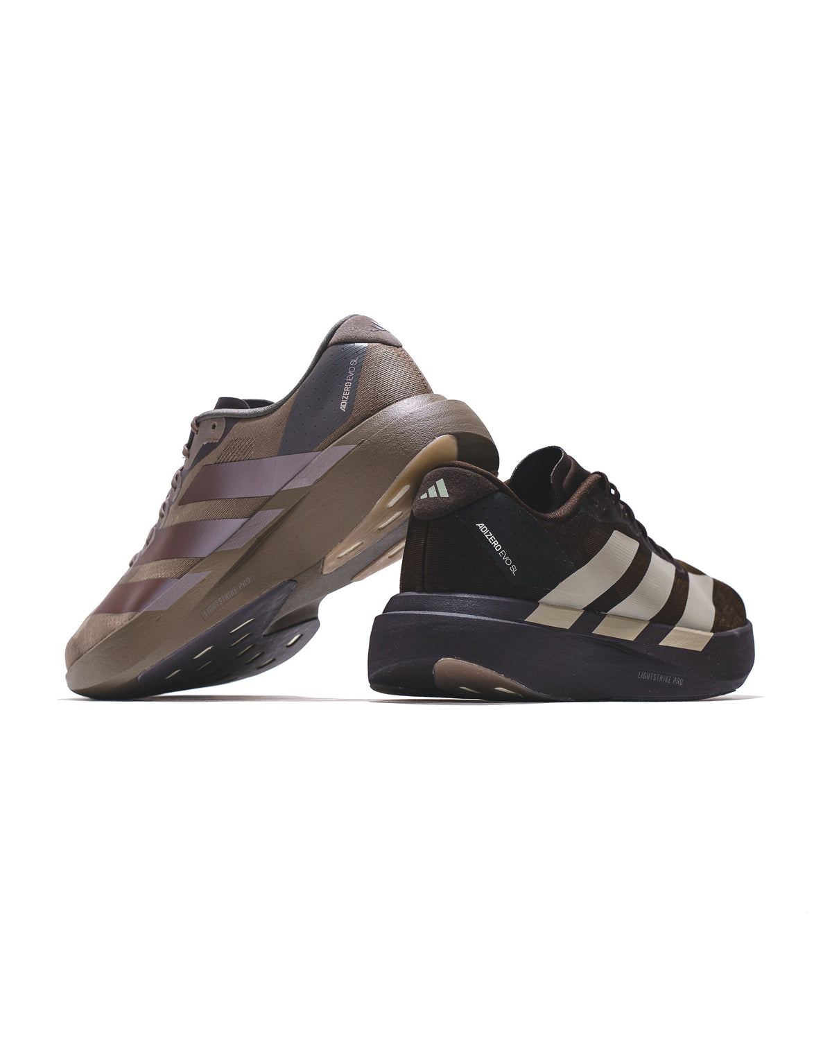 Adidas Men Adizero EVO SL Brown KI6884 - FOOTWEAR - Canada