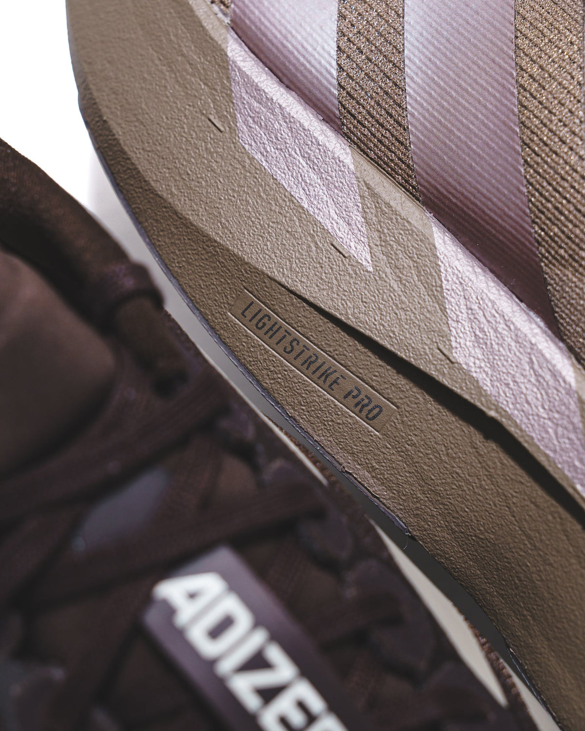 Adidas Men Adizero EVO SL Brown KI6884 - FOOTWEAR - Canada