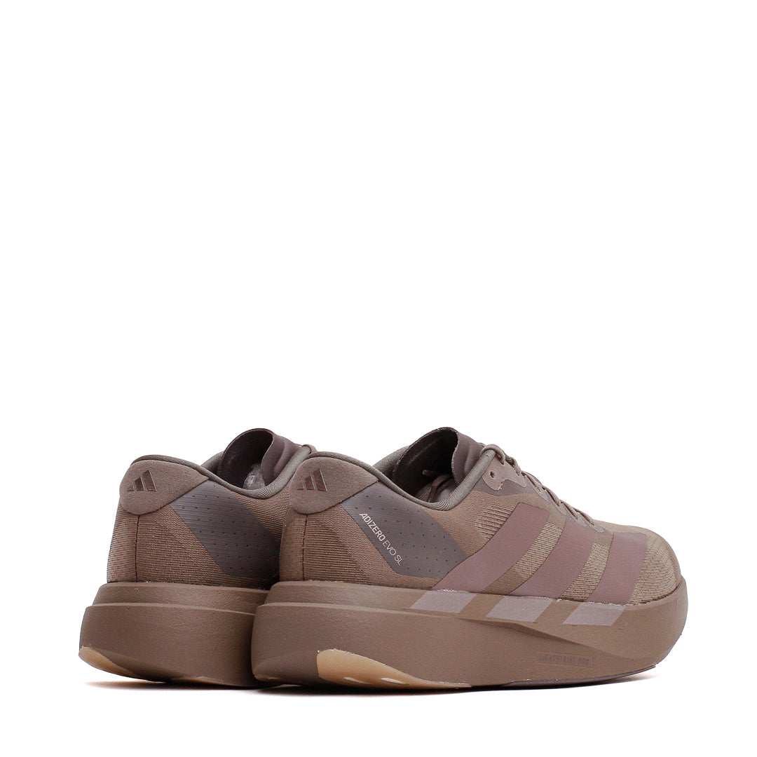 Adidas Men Adizero EVO SL Brown KI6884 - FOOTWEAR - Canada