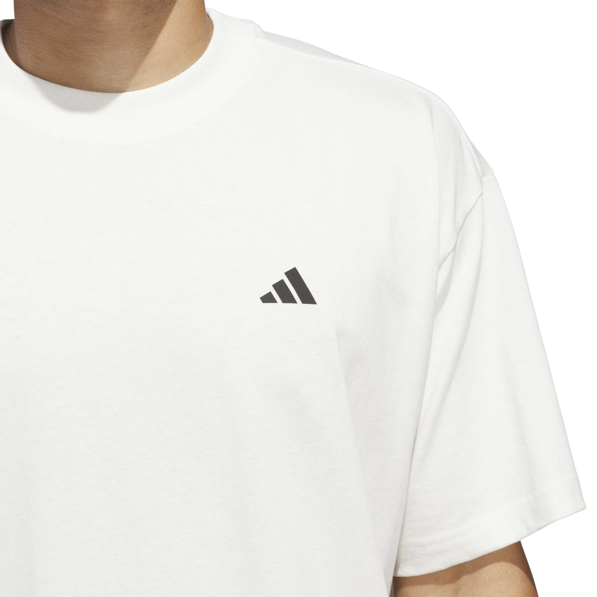 Adidas Men Anthony Edwards Takeover Graphic T-Shirt White JC7853 - T-SHIRTS - Canada
