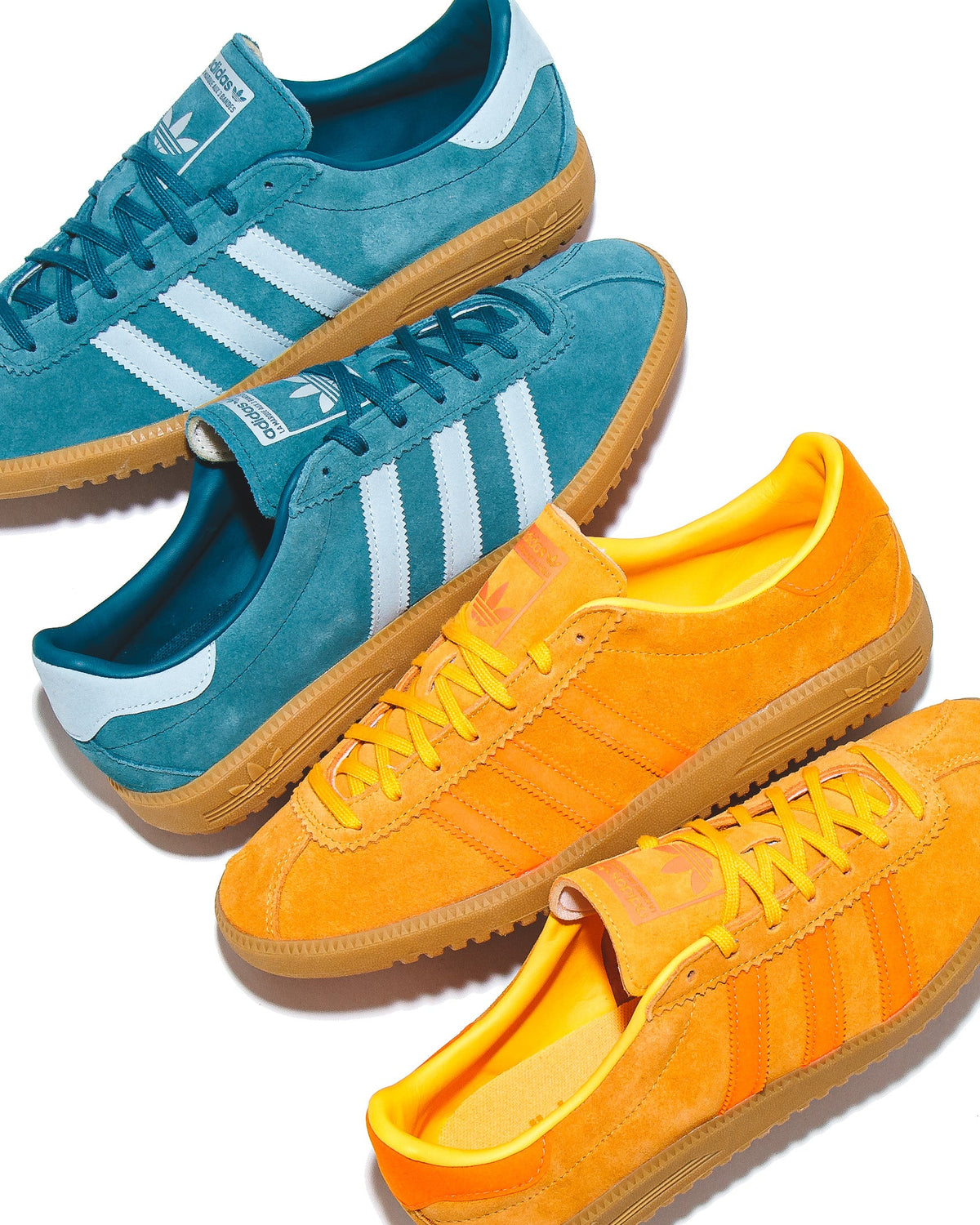 Adidas Men adidas BRMD Orange JH5459 - FOOTWEAR - Canada