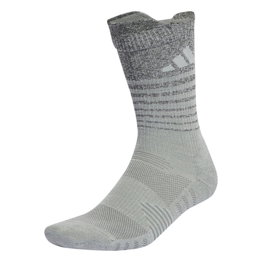 Adidas Men Cold.RDY Xcity Reflective Running Socks Silver IM1221 - ACCESSORIES Canada