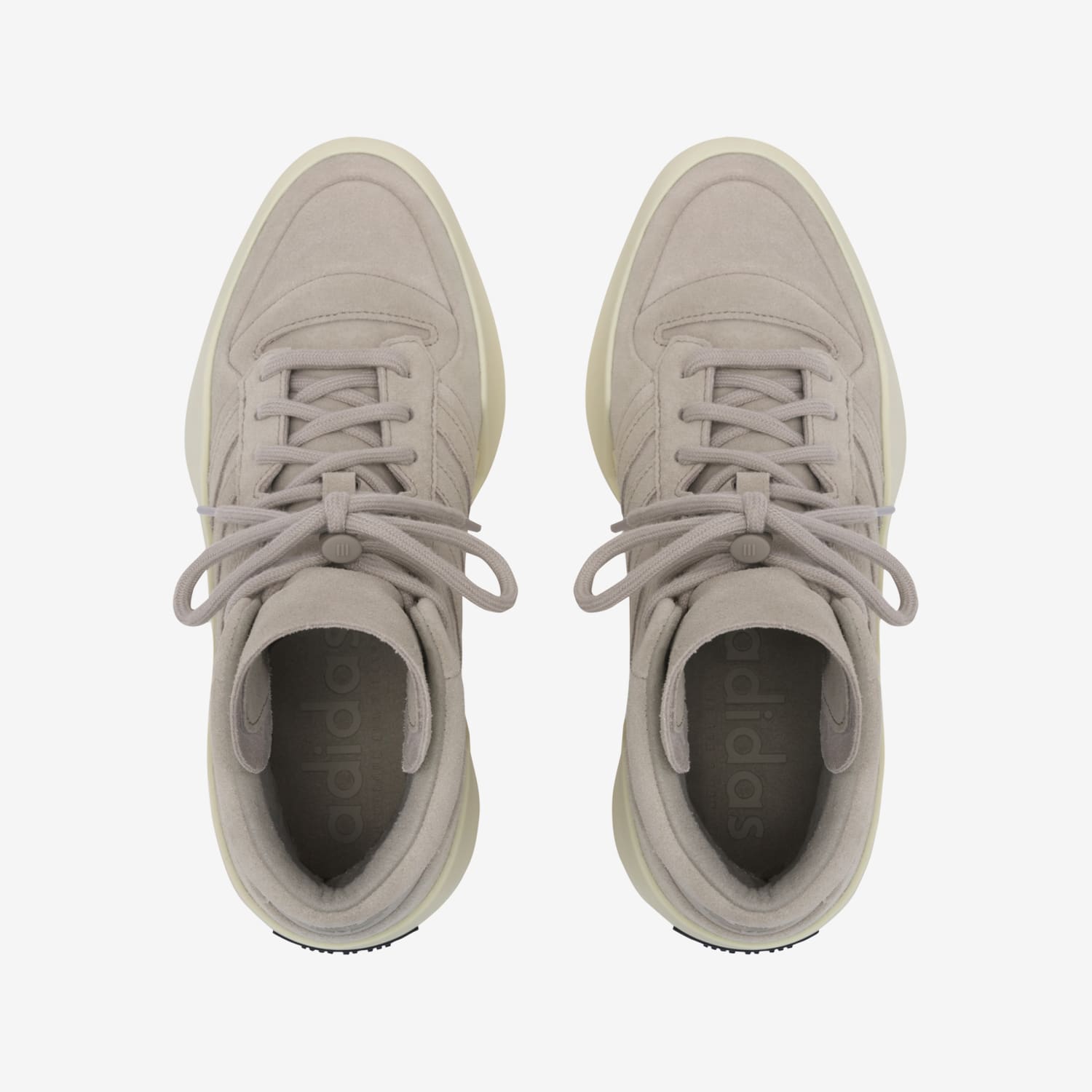 Adidas Men Fear of God Athletics 86 Hi Sesame Core IF6683 Secondary image