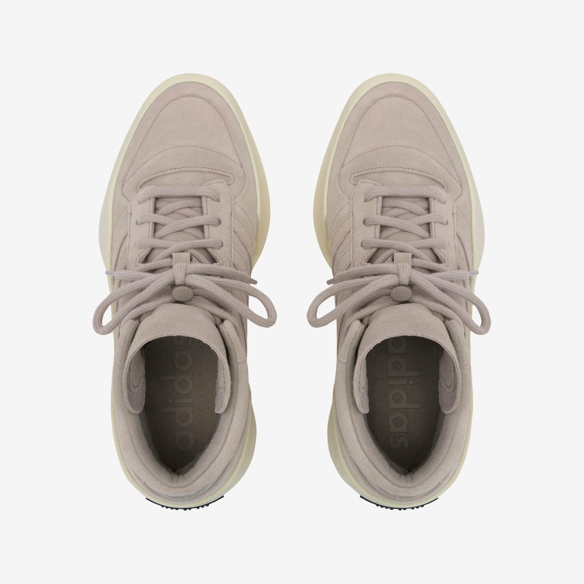 Adidas Men Fear of God Athletics 86 Hi Sesame IF6683 - FOOTWEAR - Canada