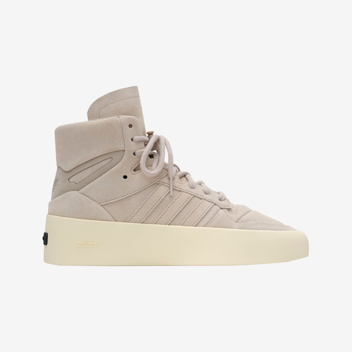 Adidas Men Fear of God Athletics 86 Hi Sesame IF6683 - FOOTWEAR - Canada Main image