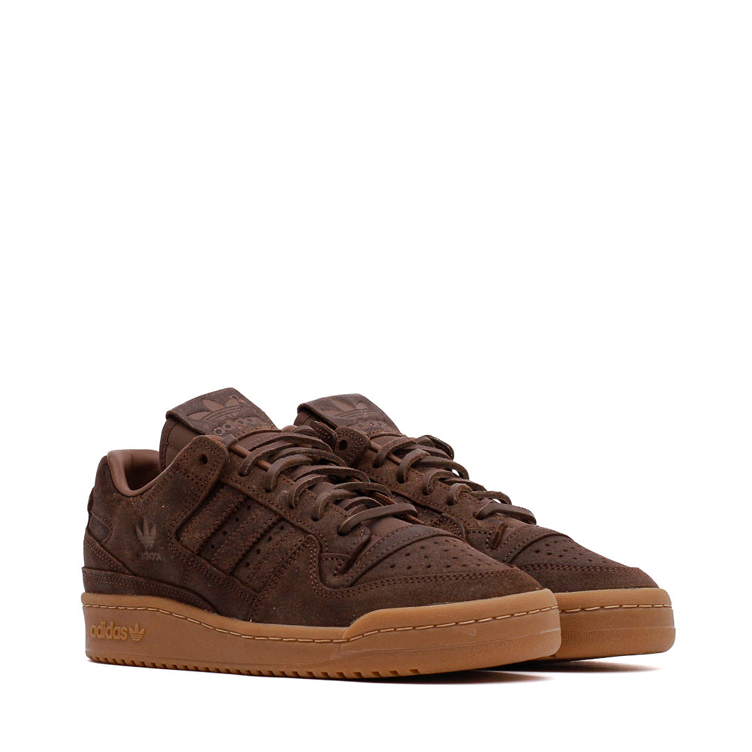Adidas Men Forum 84 Low CL Brown JI3284 Secondary image
