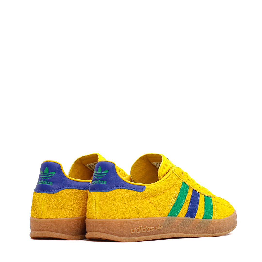 Adidas Men Gazelle Indoor FIFA World Cup 2026 Brazil IH9665 - FOOTWEAR - Canada