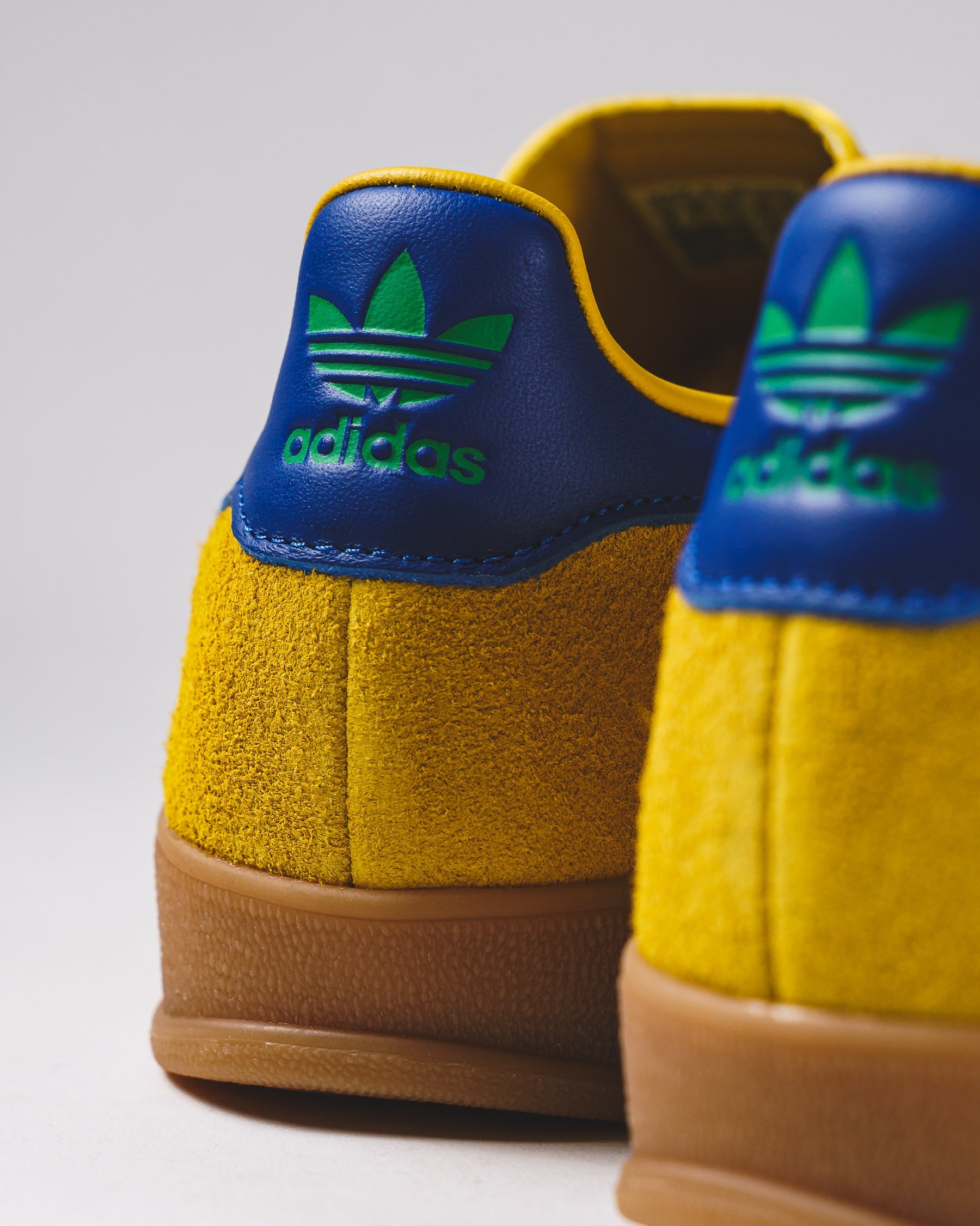 Adidas Men Gazelle Indoor FIFA World Cup 2026 Brazil IH9665 - FOOTWEAR - Canada