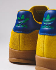 Adidas Men Gazelle Indoor FIFA World Cup 2026 Brazil IH9665 - FOOTWEAR - Canada