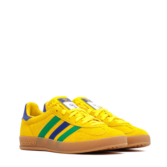 Adidas Men Gazelle Indoor FIFA World Cup 2026 Brazil IH9665 - FOOTWEAR - Canada