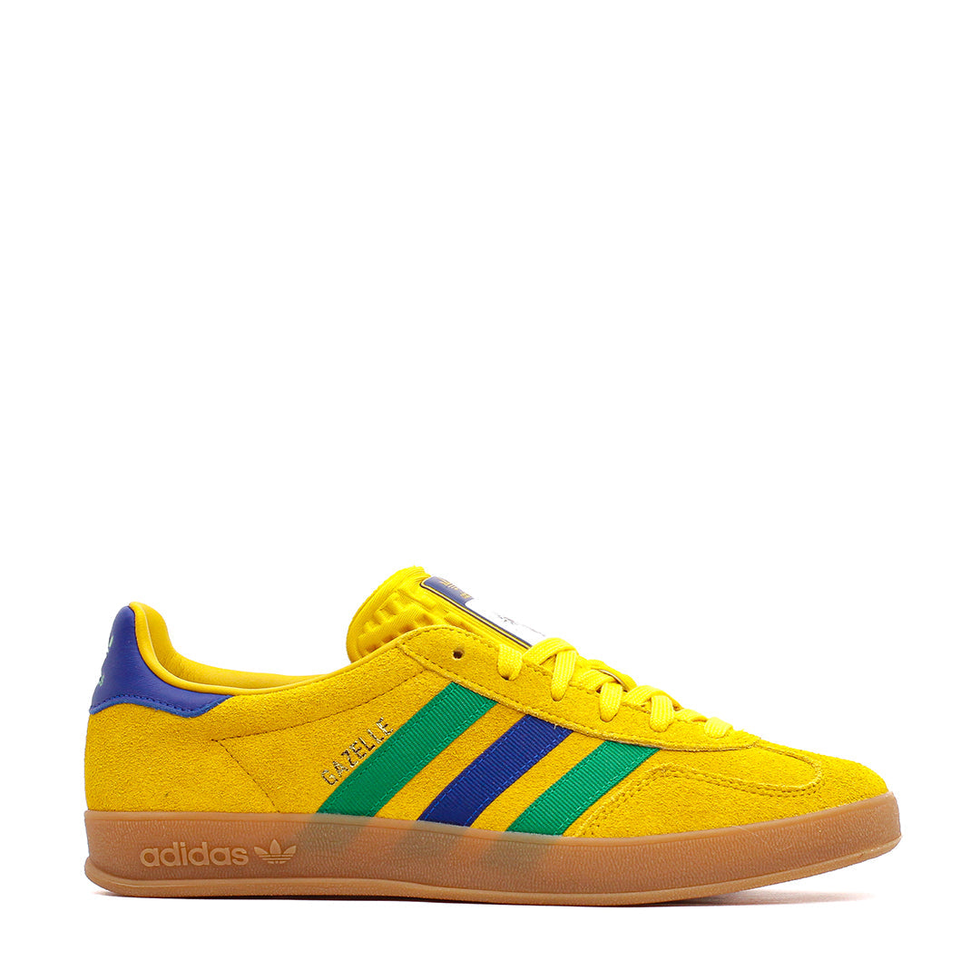 Adidas Men Gazelle Indoor FIFA World Cup 2026 Brazil IH9665 - FOOTWEAR - Canada Main image