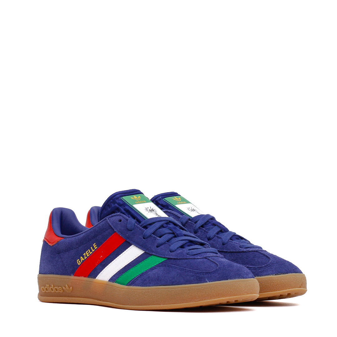 Adidas Men Gazelle Indoor FIFA World Cup 2026 Italy IH9666 - FOOTWEAR - Canada