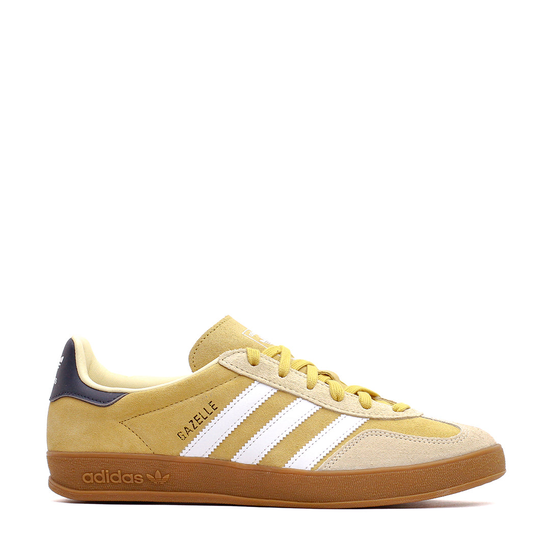 Adidas Men Gazelle Indoor Oat JI3523 FOOTWEAR Canada Main image