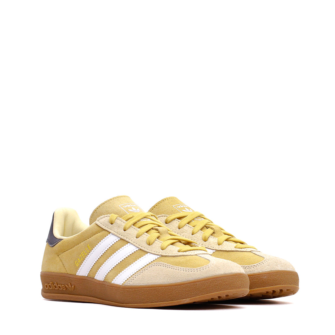 Adidas Men Gazelle Indoor Oat JI3523 FOOTWEAR Canada