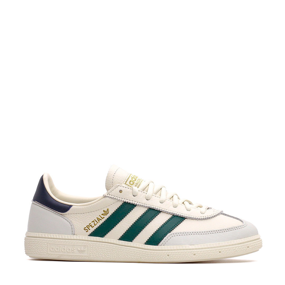 Adidas Men Handball Spezial Chalk Collegiate Green Indigo JH5451 - FOOTWEAR - Canada Main image