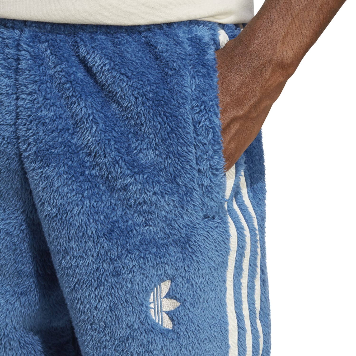 Adidas Men Indigo Pant Trace Royal IJ9084 - BOTTOMS - Canada