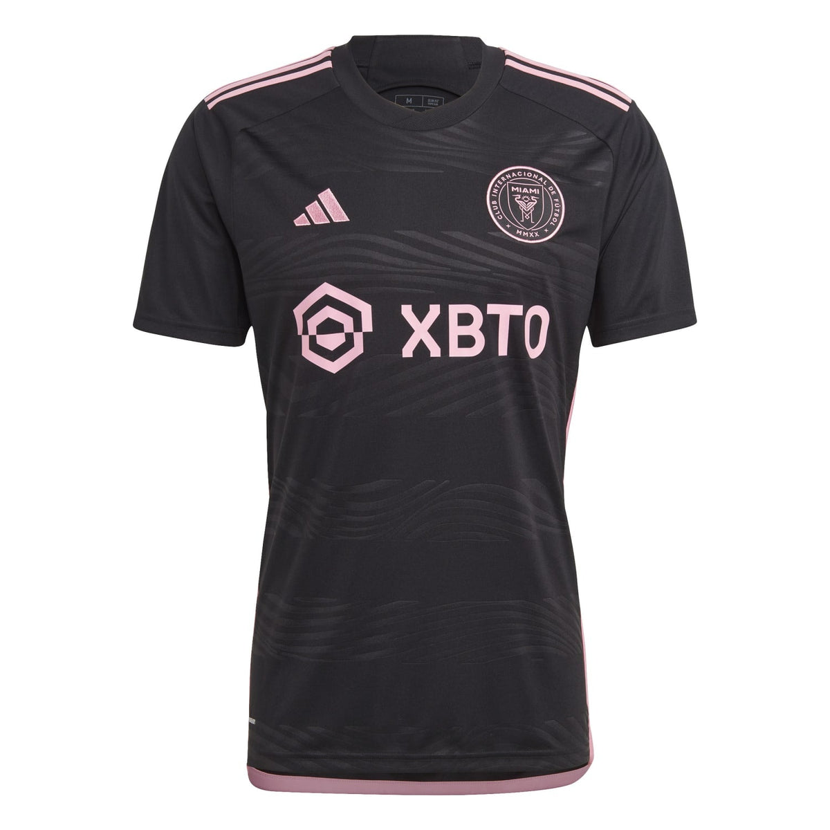 Adidas Men Inter Miami CF 23/24 Away Jersey HI1888 - TOPS - Canada Main image