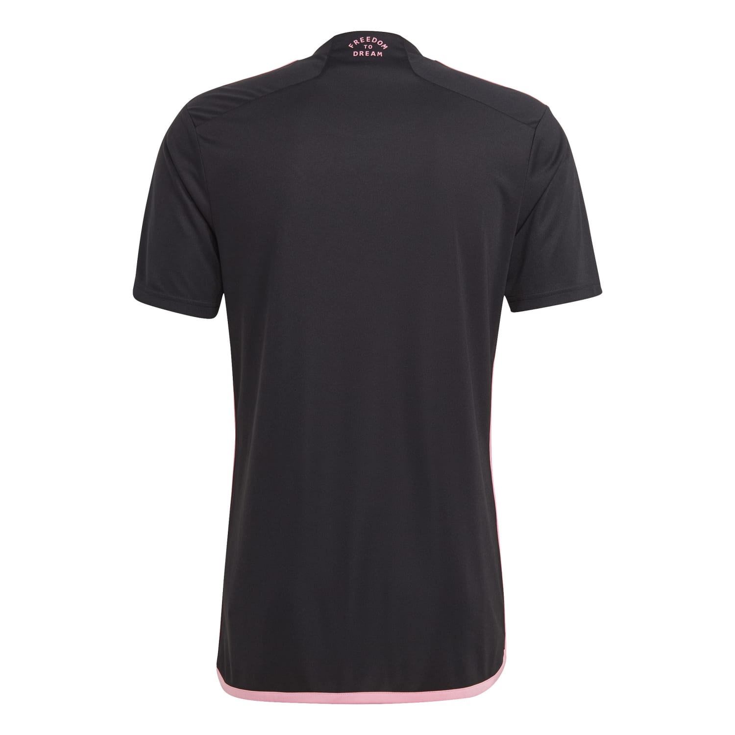 Adidas Men Inter Miami CF 23/24 MLS Away Black Pink Jersey HI1888 Secondary image