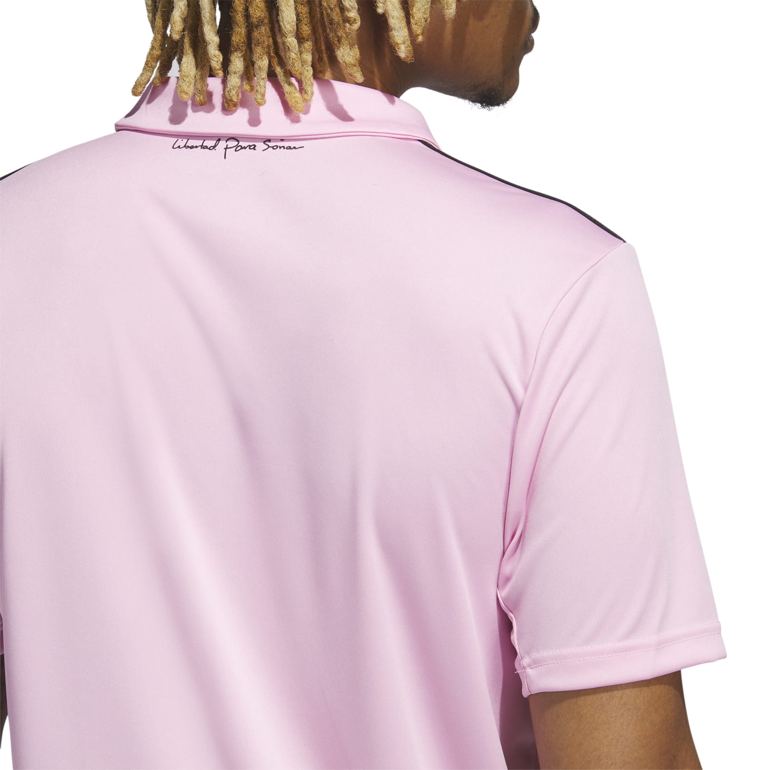 Adidas Men Inter Miami CF Home Jersey Pink IB5027 - TOPS - Canada
