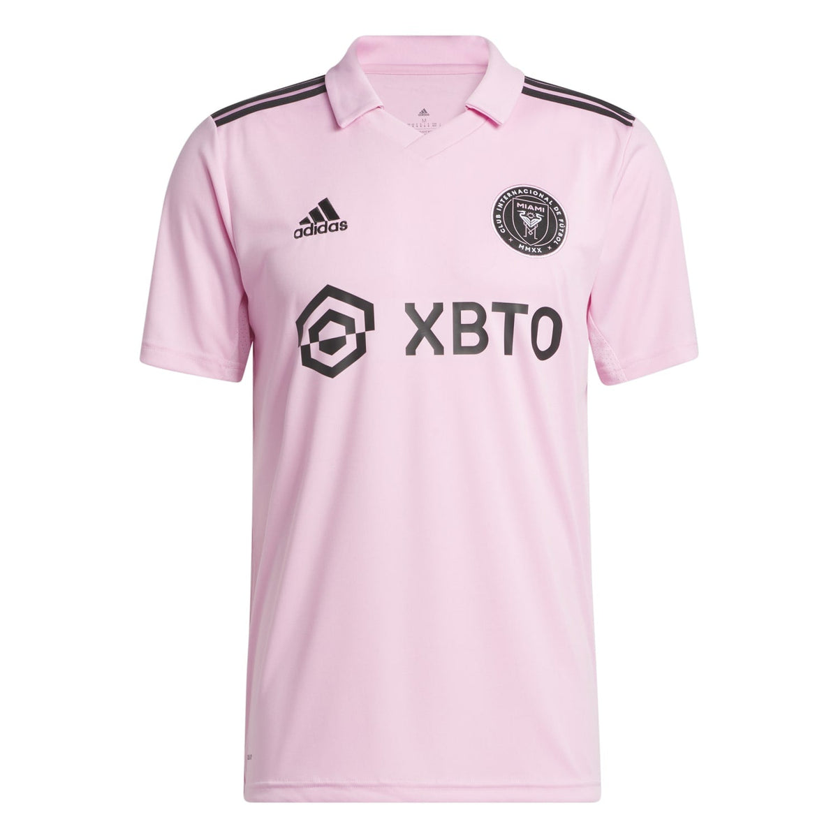 Adidas Men Inter Miami CF Home Jersey Pink IB5027 - TOPS - Canada Main image