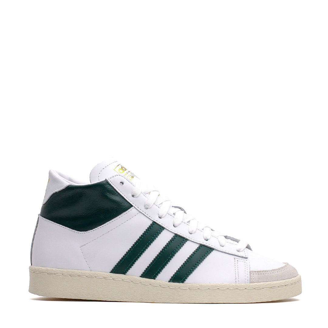 Adidas Men Jabbar Hi White Green JI3444 - FOOTWEAR - Canada Main image