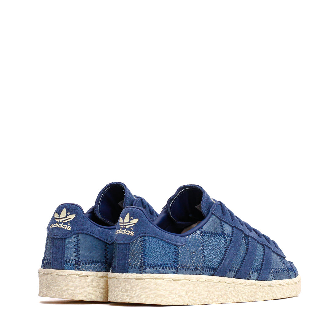 Adidas Men JABBAR LO Blue White JS5021 - FOOTWEAR - Canada