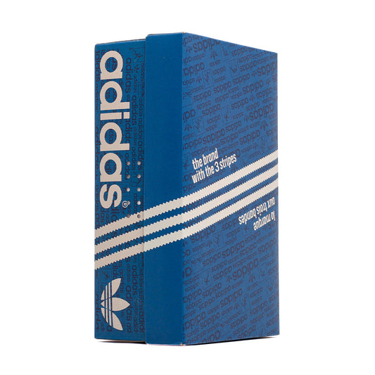 Adidas Men JABBAR LO Blue White JS5021 - FOOTWEAR - Canada