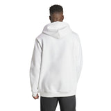 adidas men juventus essentials trefoil hoodie white il1041 266 compact