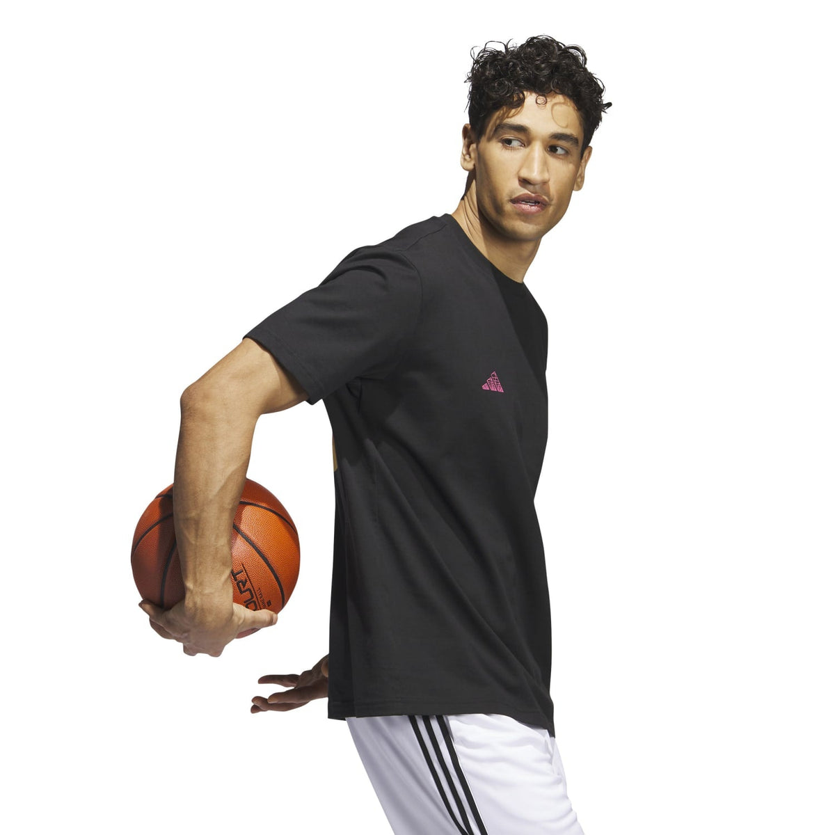 Adidas Men Meta Story Tee Black IM4636 - T-SHIRTS - Canada