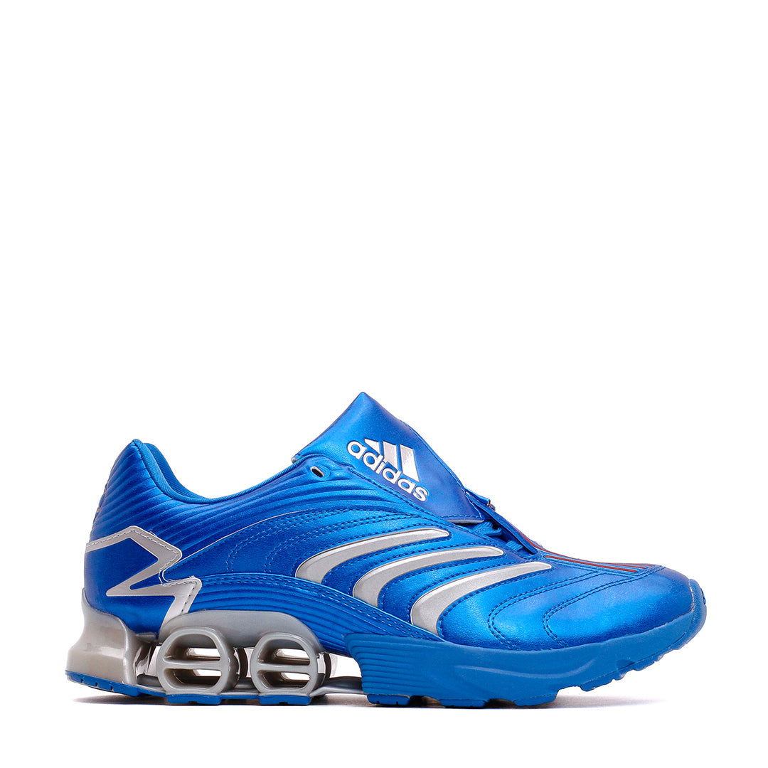Adidas Men Predator Megaride Metallic Blue JI3515 FOOTWEAR Canada