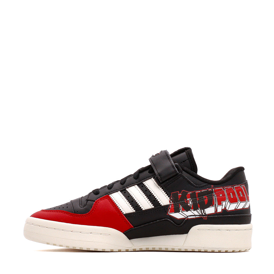 Adidas Men Rivalry Low x Deadpool Black JR2481 Secondary image