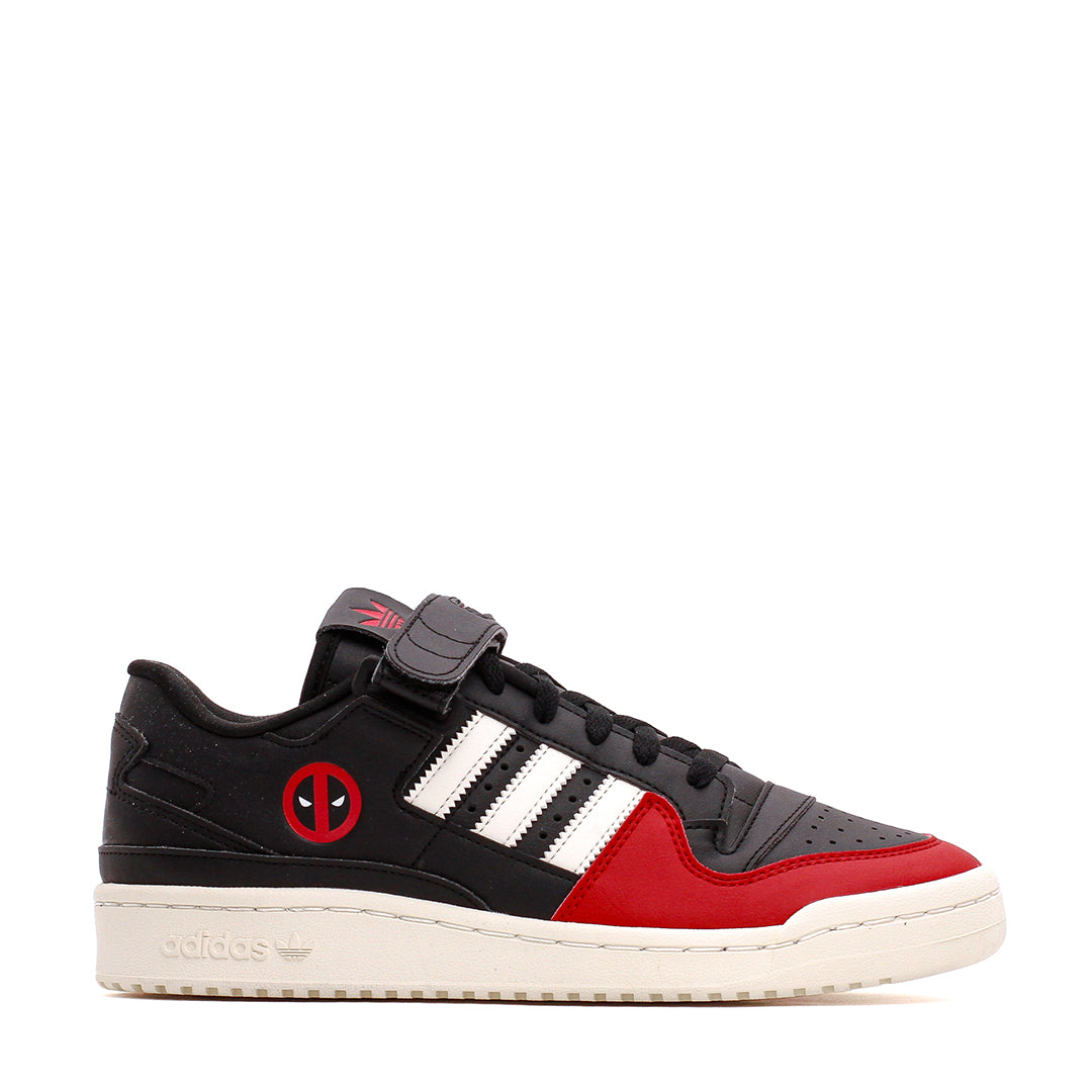 Adidas Men Rivalry Low x Deadpool Black JR2481 - FOOTWEAR - Canada Main image
