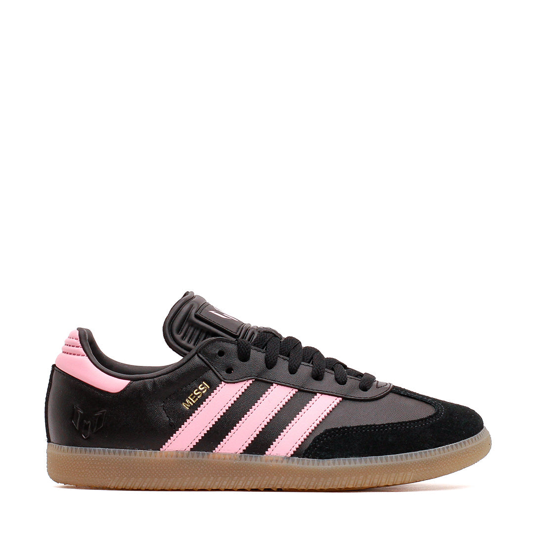 Adidas Men Samba Messi Black JP7845 - FOOTWEAR - Canada Main image