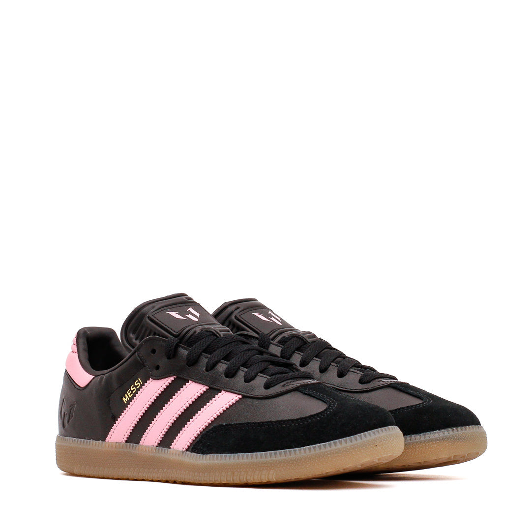 Adidas Men Samba Messi Black Pink JP7845 Secondary image