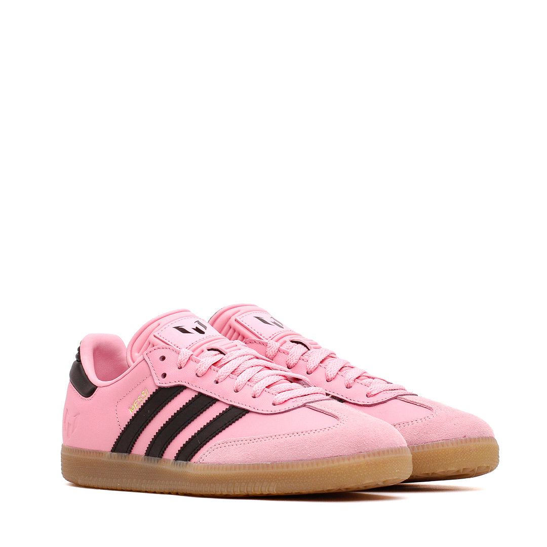 Adidas Men Samba Messi Pink JP7844 Secondary image