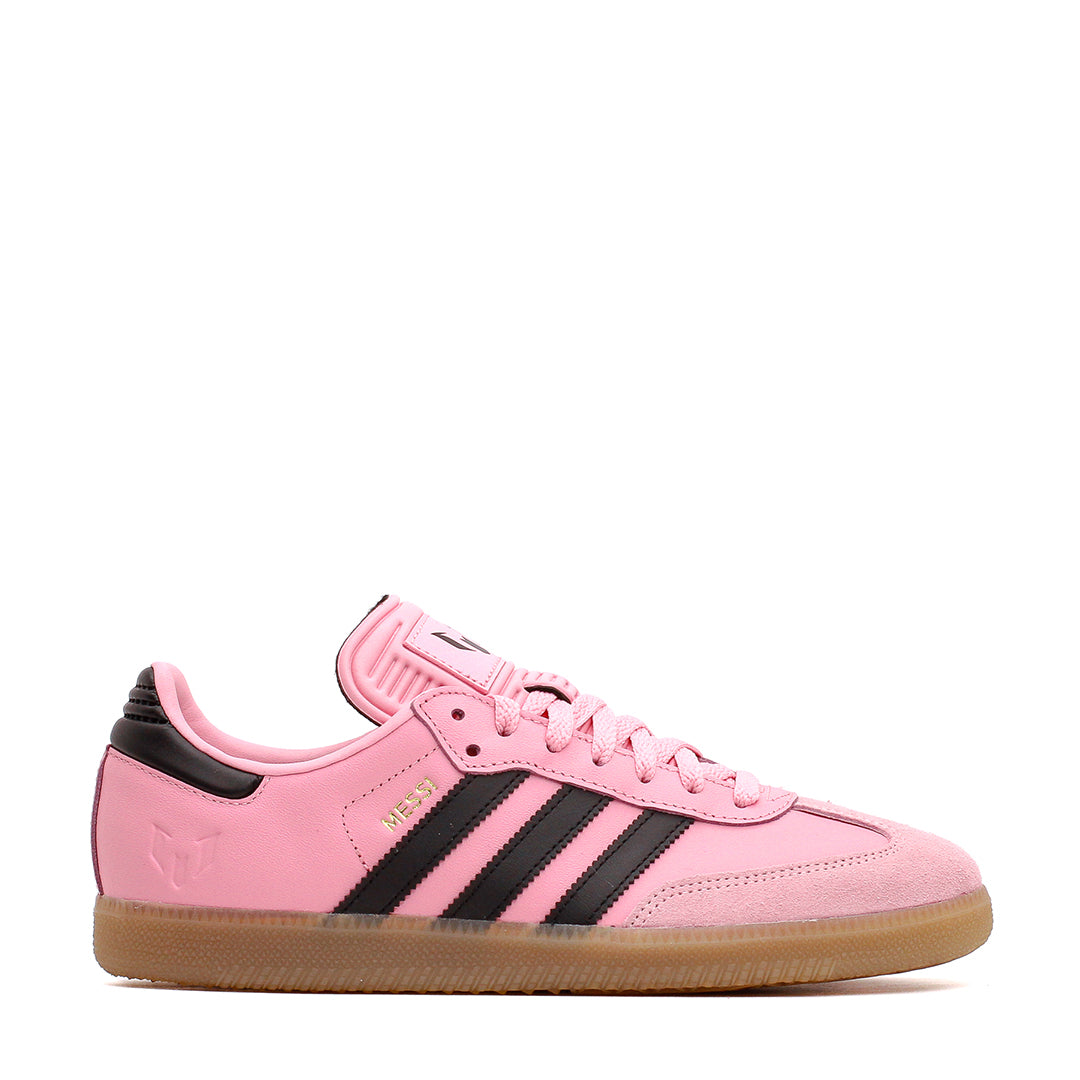 Adidas Men Samba Messi Pink JP7844 - FOOTWEAR - Canada Main image
